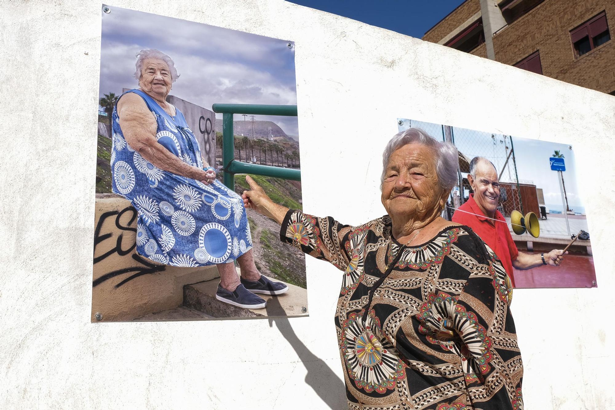 Exposición 'Guanarteme, retratos de un barrio'