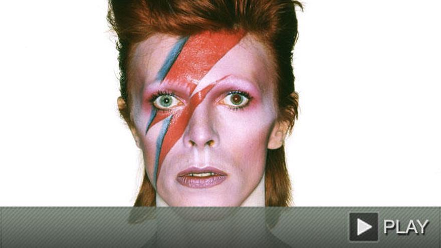 Cinco canciones imprescindibles de David Bowie