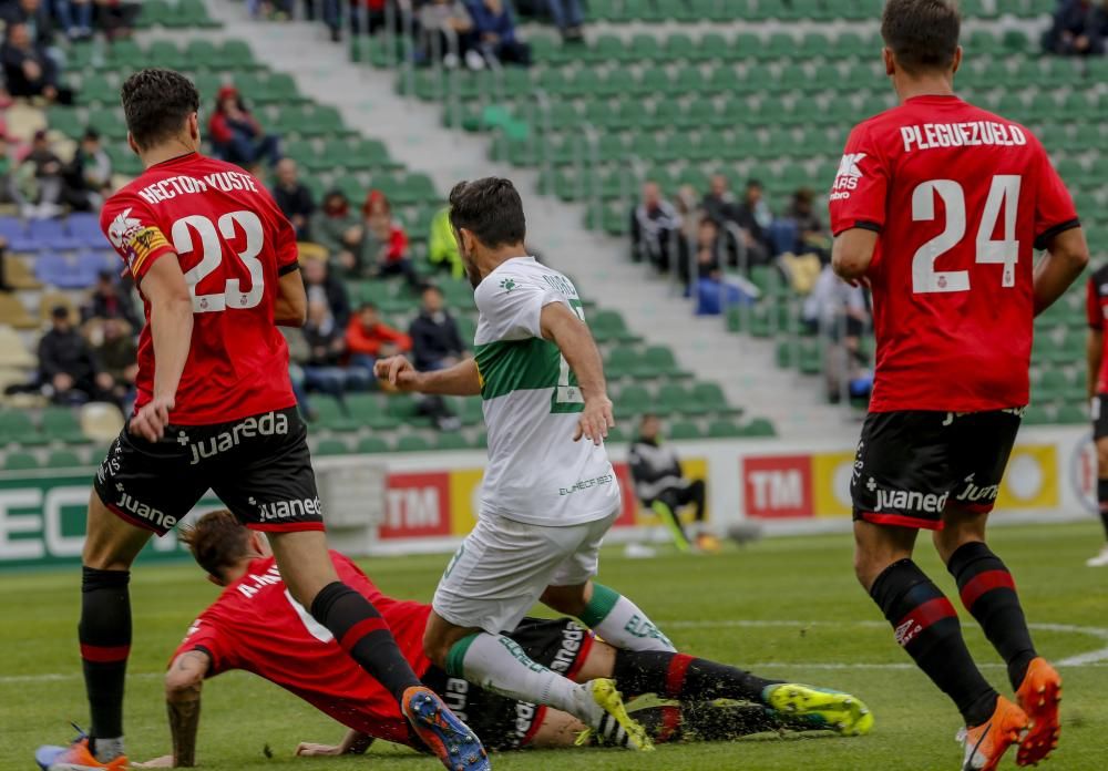 Elche - Mallorca