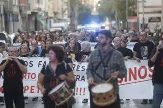Manifestación por la dana en Valencia: horario, recorrido y última hora de la protesta del 31 de octubre