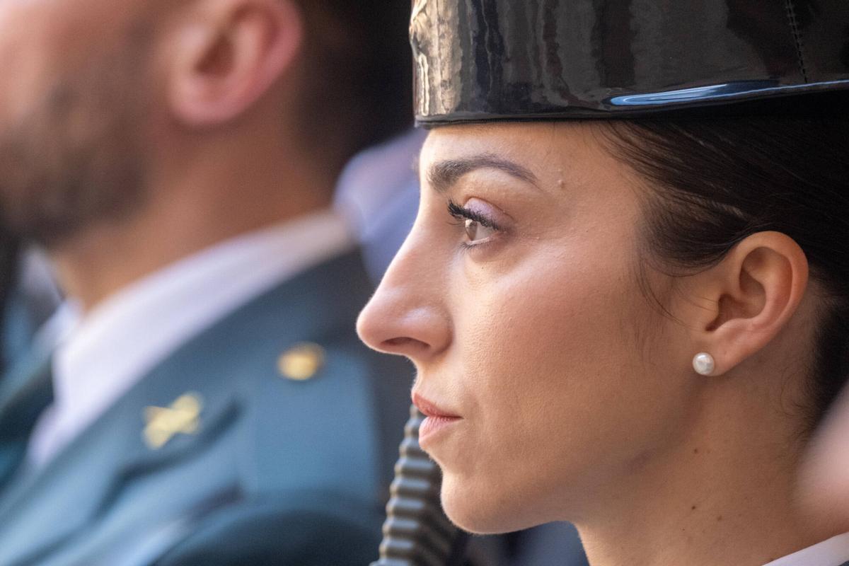 Palma. Celebración Pascua Militar.