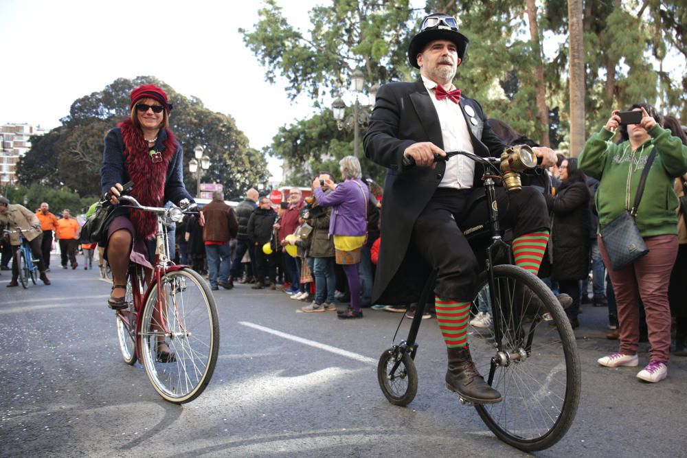 Desfile de las Magas de enero