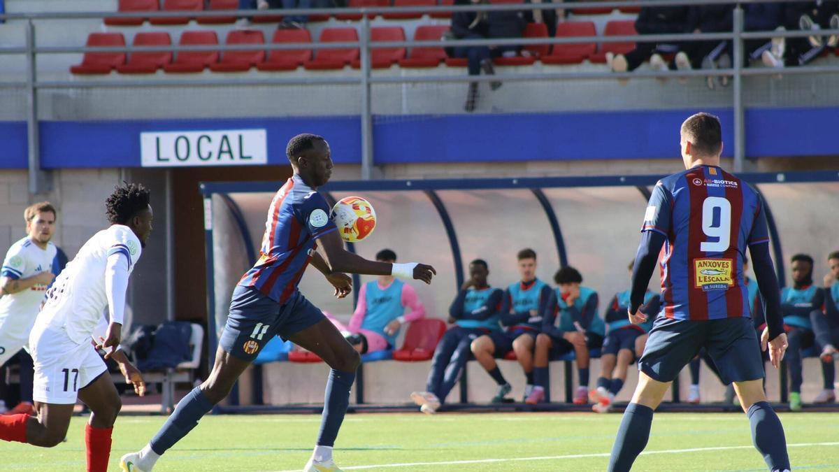 L’Escala Win: Nou Miramar 3-2 Result