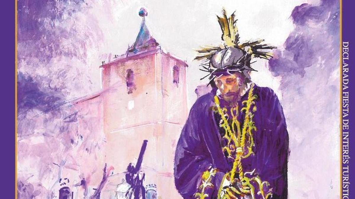 La Semana Santa de Villaviciosa ya tiene imagen: la Cofradía de Jesús ...