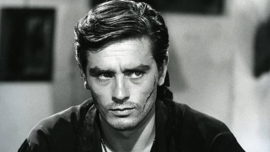CÁCERES ALAIN DELON: Alain Delon, el tulipán que llevó a Cáceres al ...