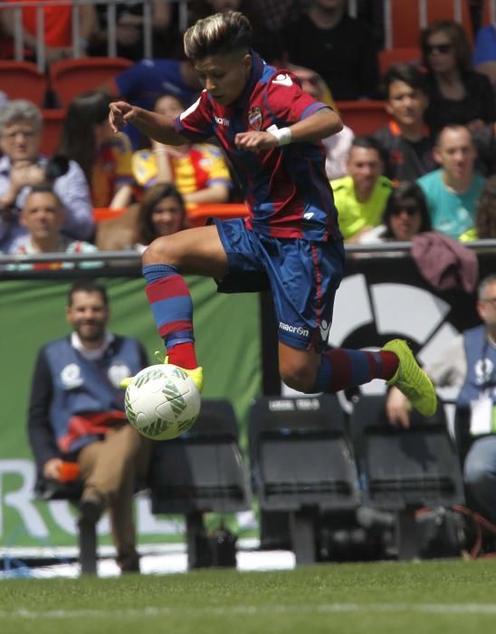 Valencia - Levante, en imágenes