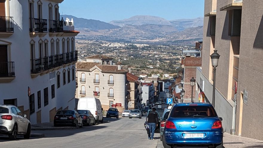 Detenido por un disparo en una zona de ocio del Alhaurín el Grande que generó escenas de pánico