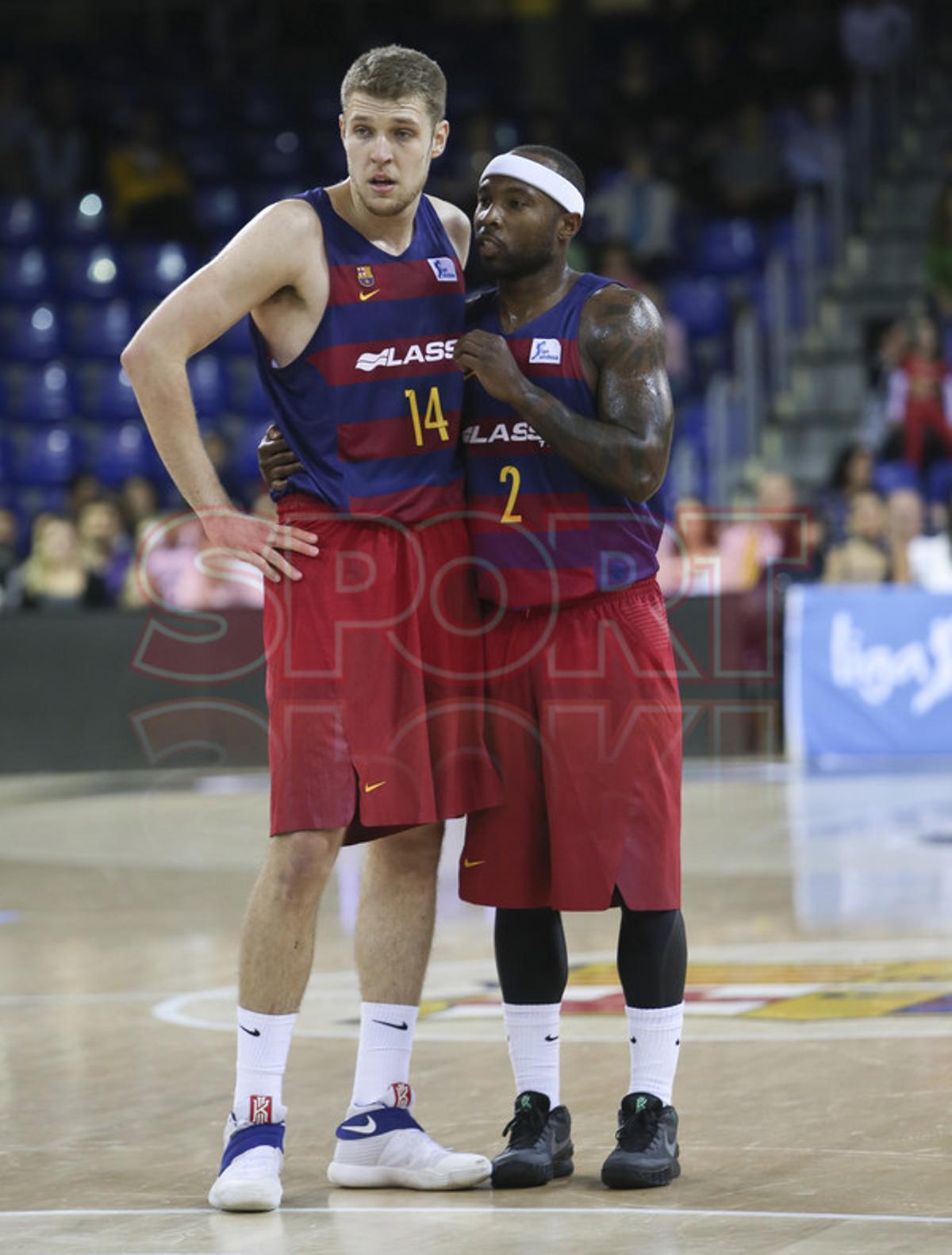 Las imágenes del Barça Lassa, 92 - Movistar Estudiantes, 80