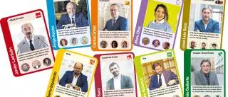 Acaba el 'loco' mercado de fichajes electoral en Aragón: estas son las listas de cada partido
