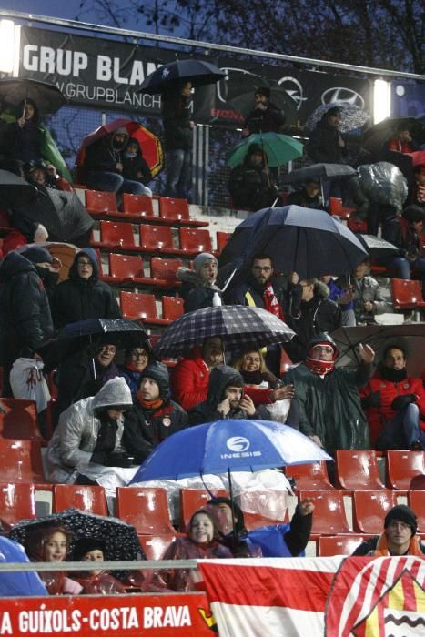 Girona-Sevilla Atlético (2-0)