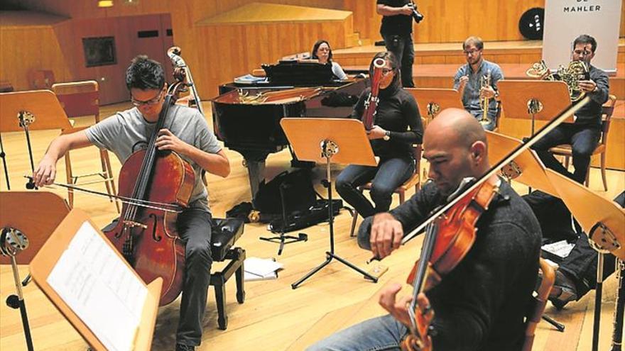 La ‘Quinta Sinfonía’ de Mahler más transparente