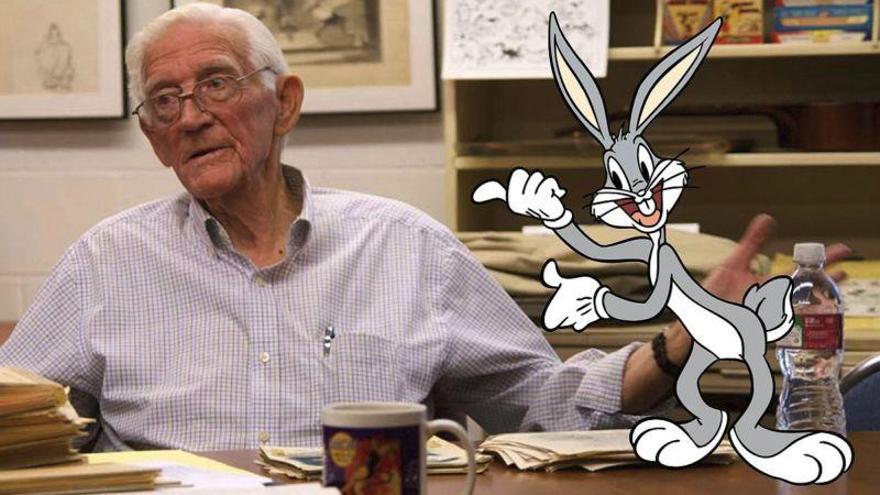 Muere el padre de Bugs Bunny