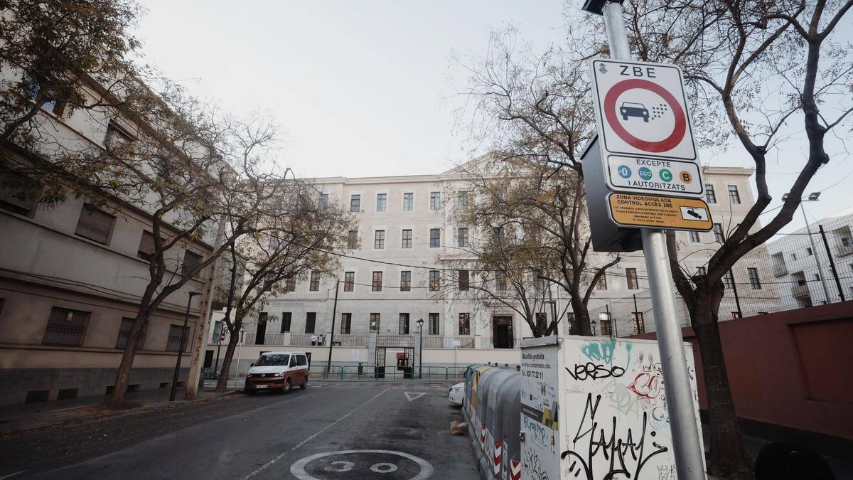 Cort empezó a multar en la Zona de Bajas Emisiones el 1 de julio.