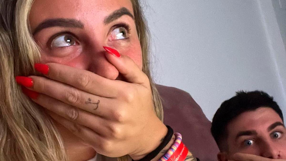 Rocío Flores se rompe al hablar de su bebé: "Necesitaba algo que me despertara la ilusión"