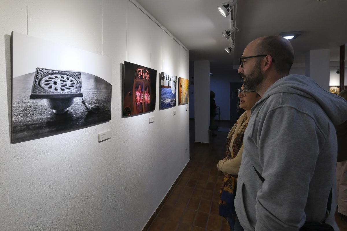 Surrealismo fantástico, la nueva exposición de la asociación fotográfica Enfoques