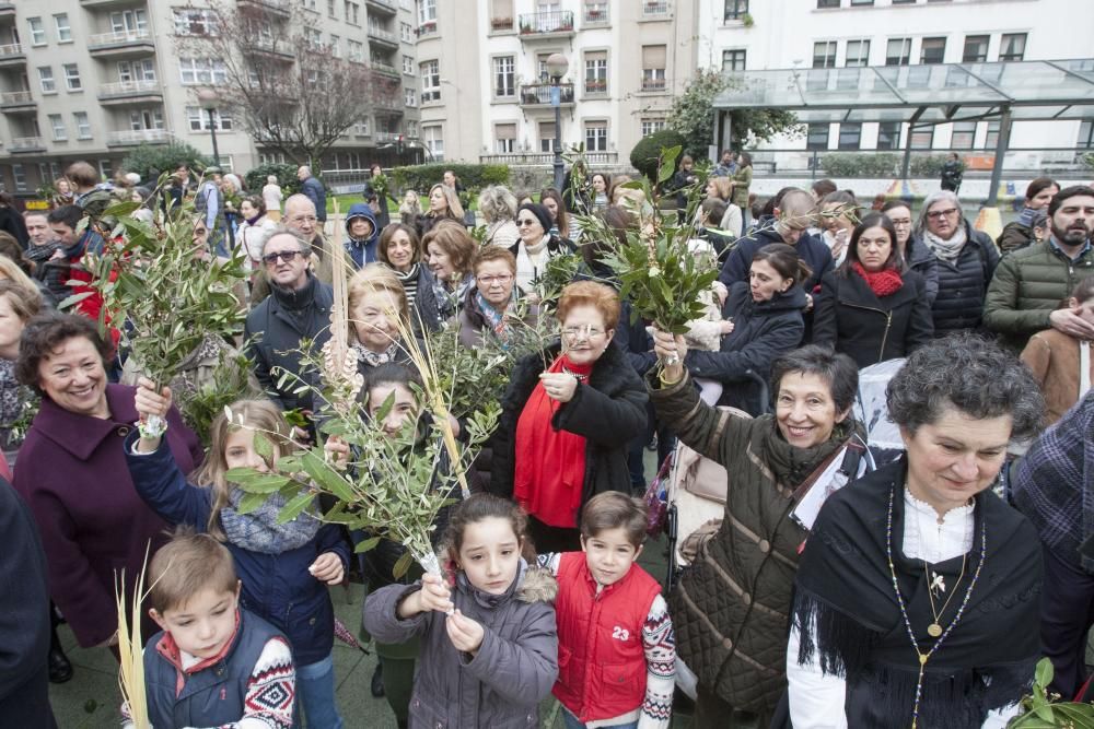 procesion borriquilla