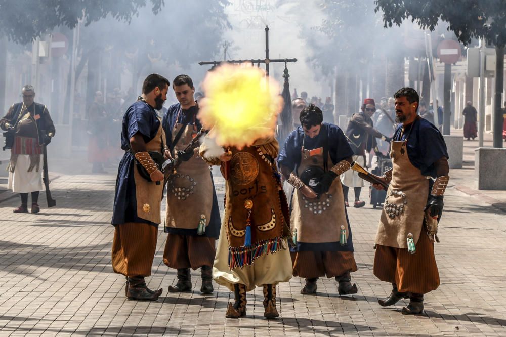 Día del Alardo en Cocentaina.