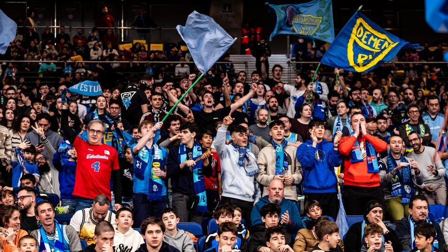 Estudiantes-Amics Castelló, un duelo de necesitados en el WiZink Center