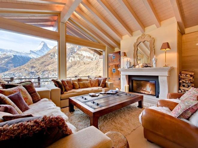 Chalet Gracia, Zermatt, Suiza