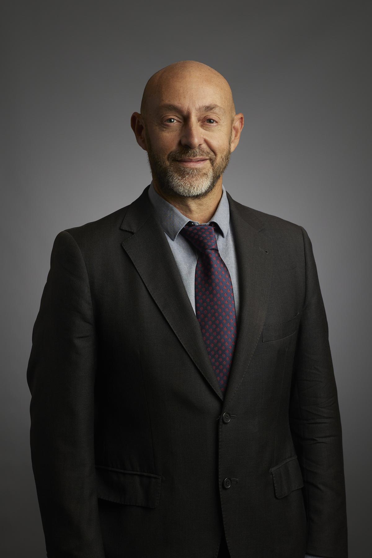 El director de Nera, Jorge Sanz.