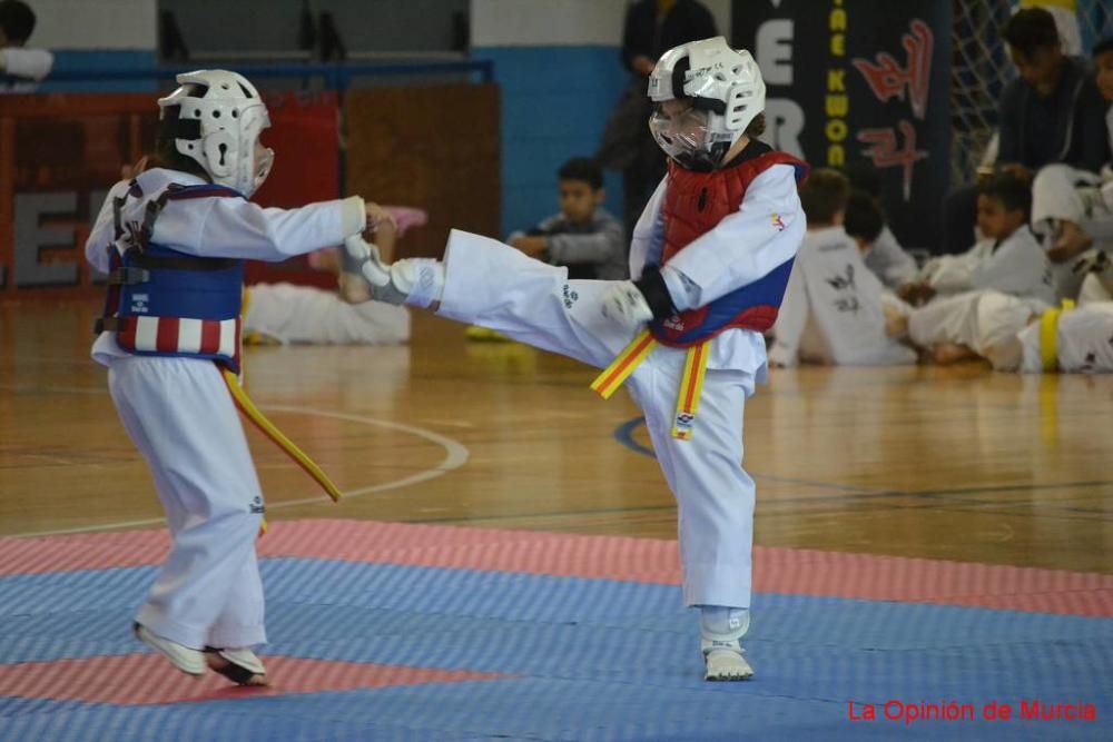 Regional de taekwondo