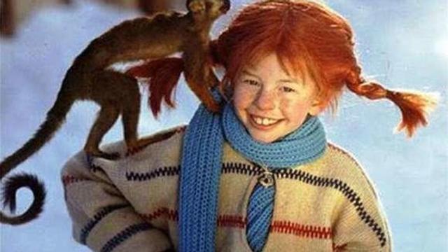 Pippi Calzaslargas.