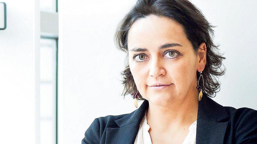 Almudena Román, directora general de ING Retail España.