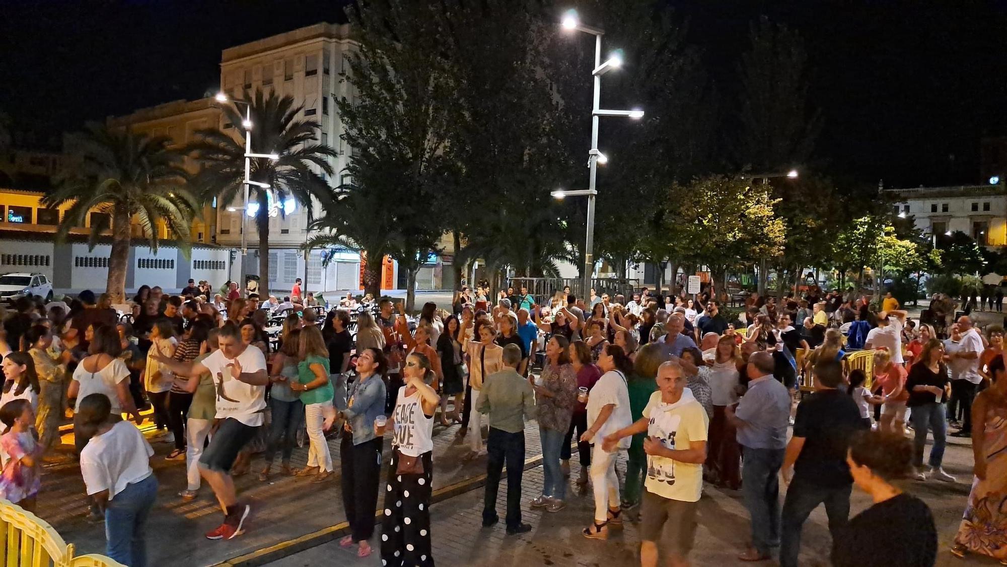 Fin de semana de Moros y Cristianos en Sagunt.