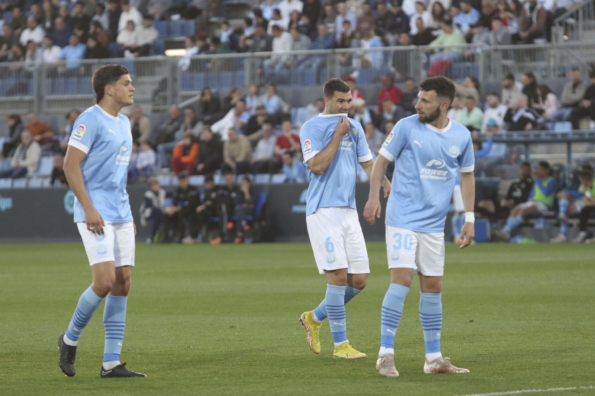 Galería de fotos del partido de la UD Ibiza - Villareal B