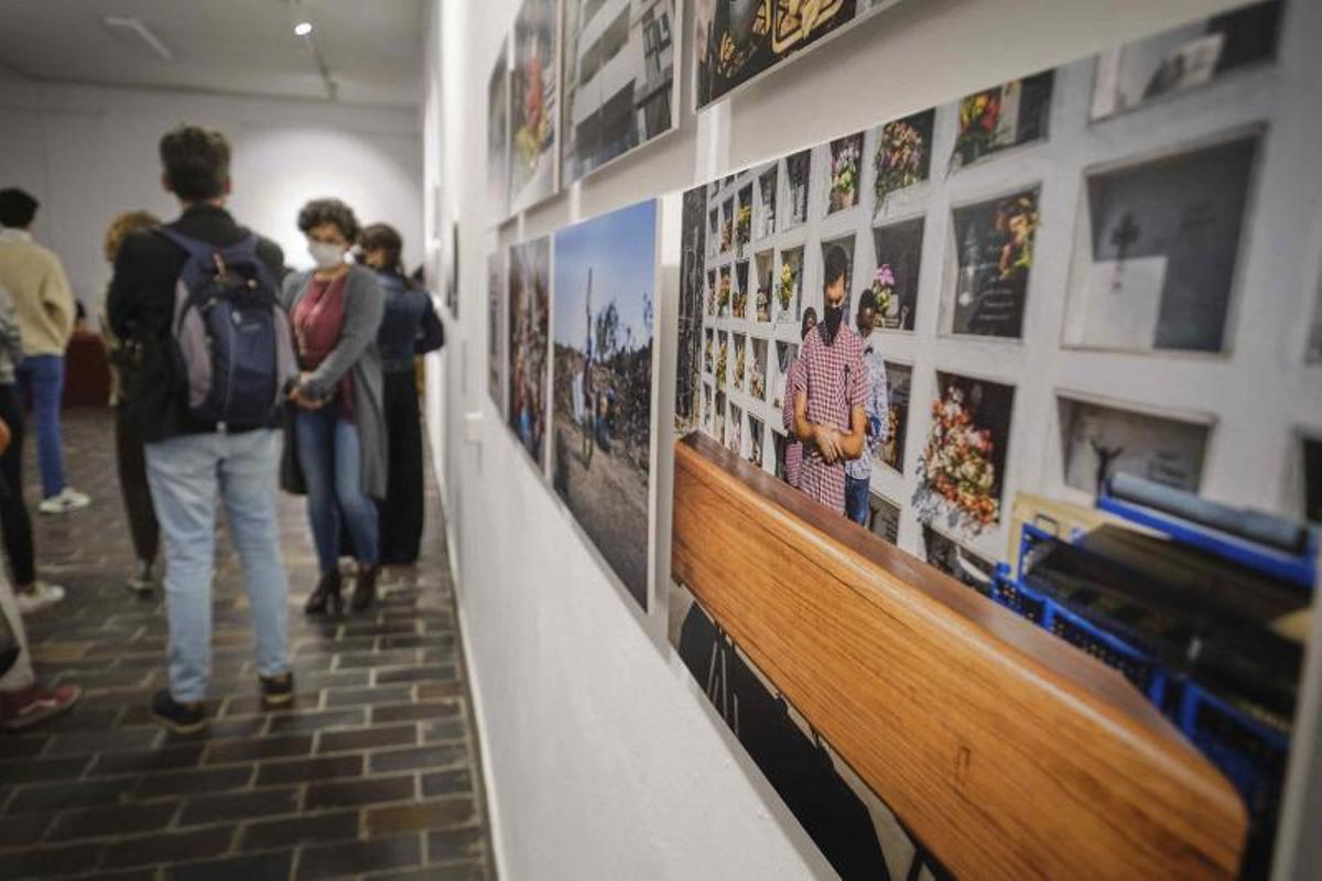 Imágenes que sustentan la historia