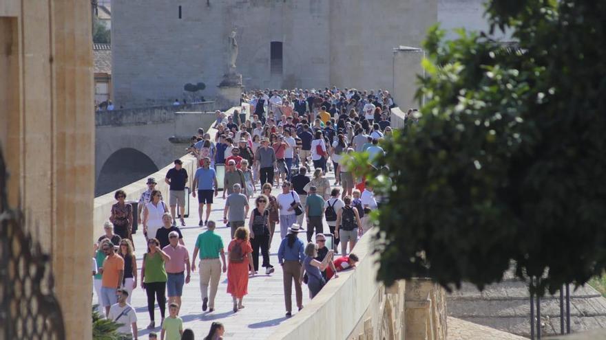 Los extranjeros tiran de las cifras de visitas turísticas en enero en Córdoba
