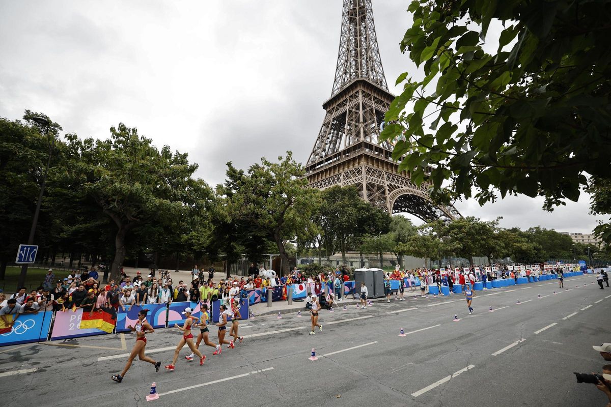 Paris 2024 Olympic Games - Athletics
