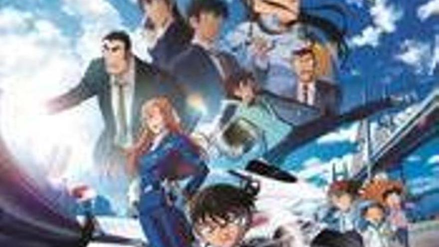 Detective Conan: El ángel caído de la carretera