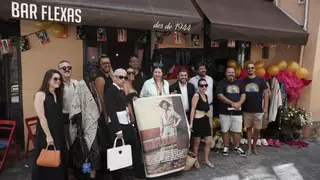 La gran fiesta del verano del Bar Flexas resucita por su XXI aniversario: "No íbamos a hacer más, pero al final nos hemos liado hasta las trancas"