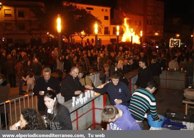 GALERÍA DE FOTOS -- Bendición de animales en Almassora