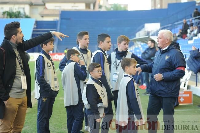 Fútbol: UCAM Murcia CF - San Fernando