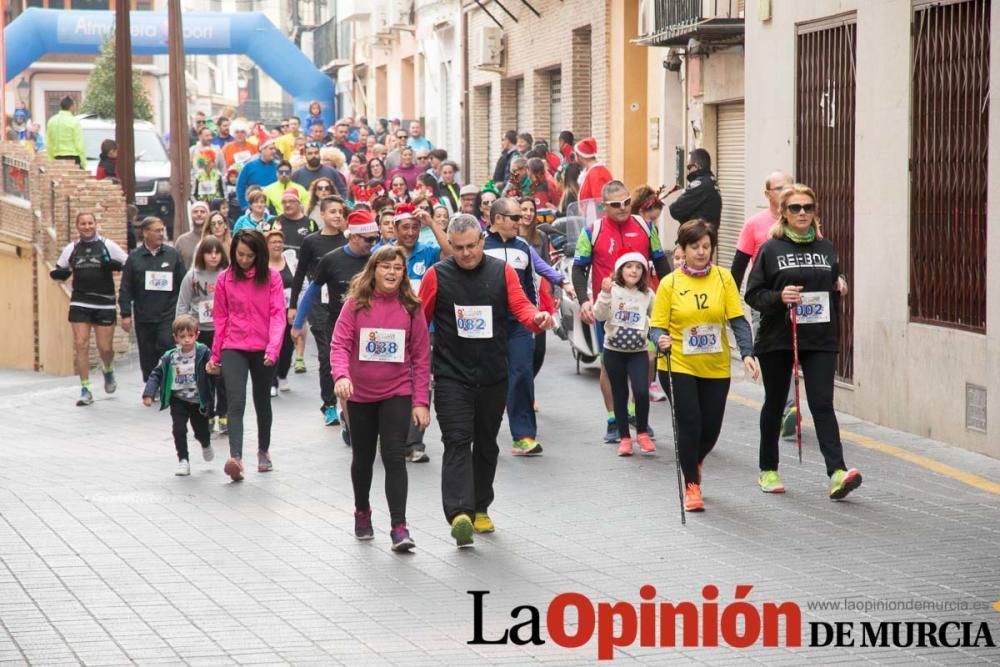 San Silvestre Moratalla