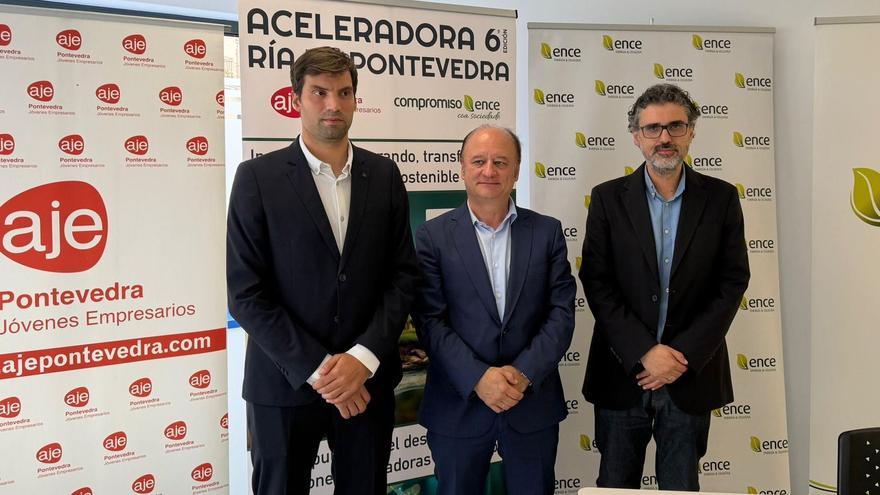 La Aceleradora Ría de Pontevedra abre su sexta edición tras impulsar 61 proyectos emprendedores