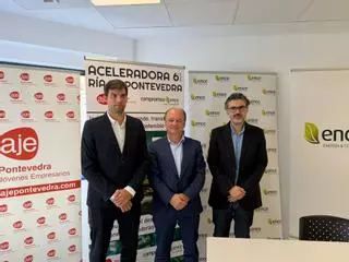La Aceleradora Ría de Pontevedra abre su sexta edición tras impulsar 61 proyectos emprendedores