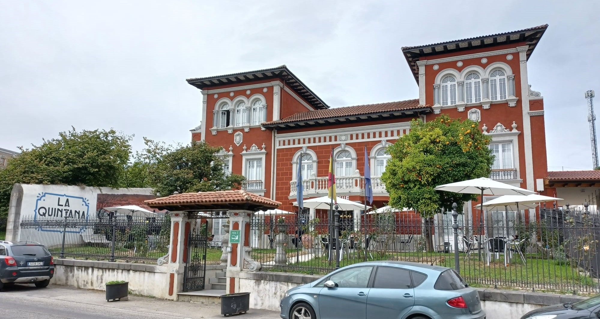 Grado da luz a su patrimonio indiano: así son los siete palacetes del centro de la villa