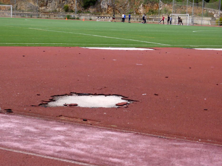 L''estadi Albert Gurt de Figueres