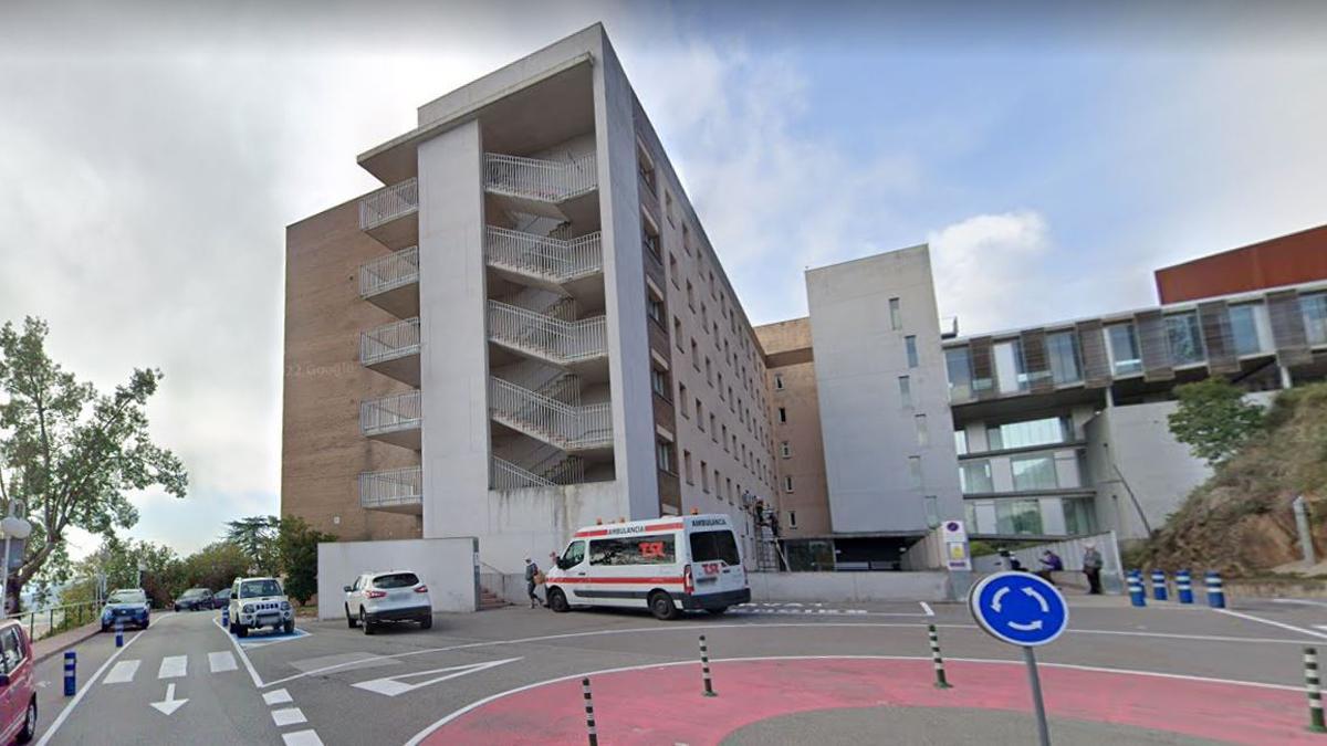 Ferit crític un home al caure d’una atracció a la Patum de Berga