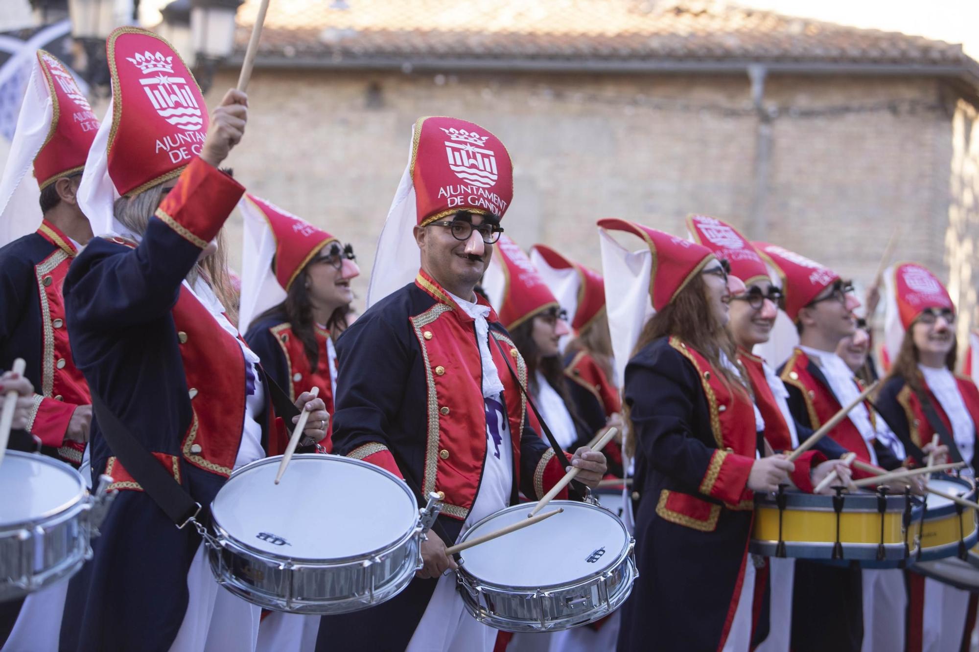 Así ha arrancado la Fira i Festes de Gandia 2023