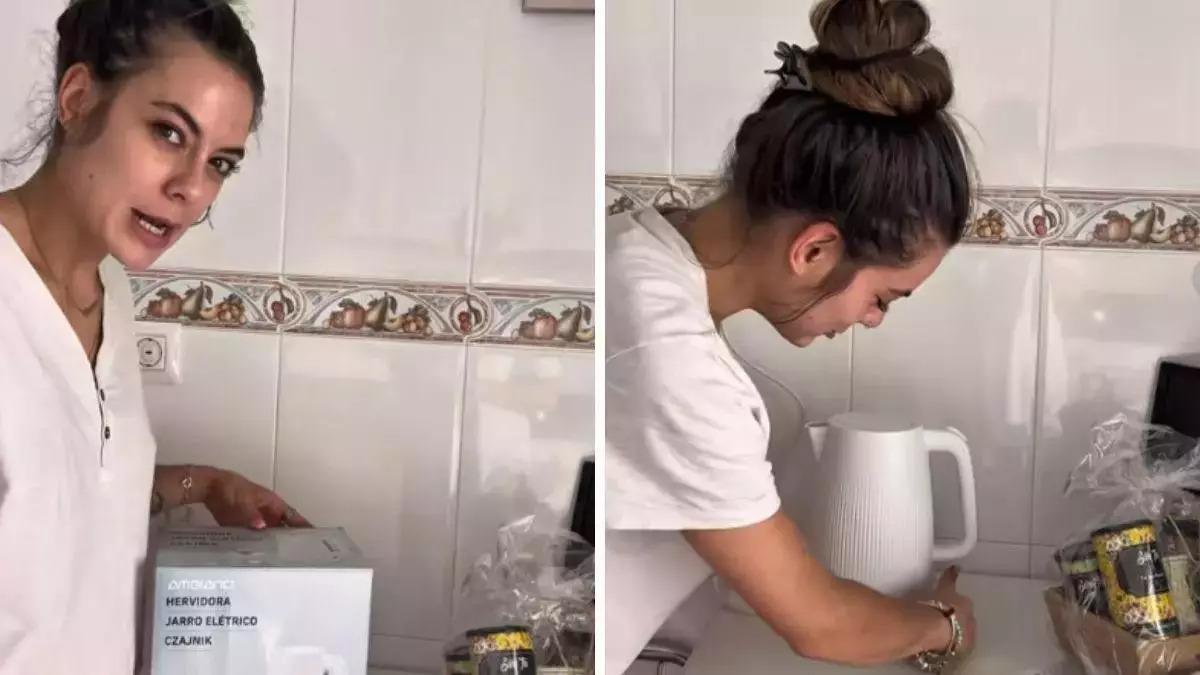 Hervidor Aldi - Captura. / @unteconlety