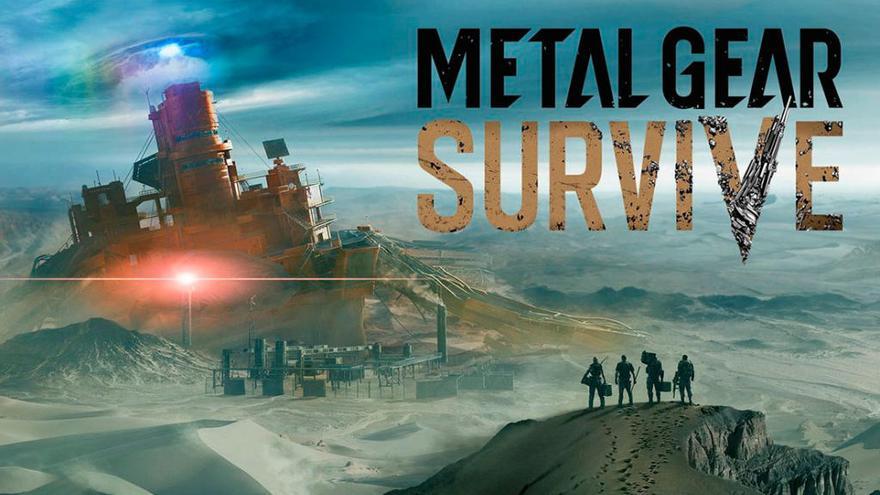 &#039;Metal Gear Survive&#039; llegará el 20 de febrero.