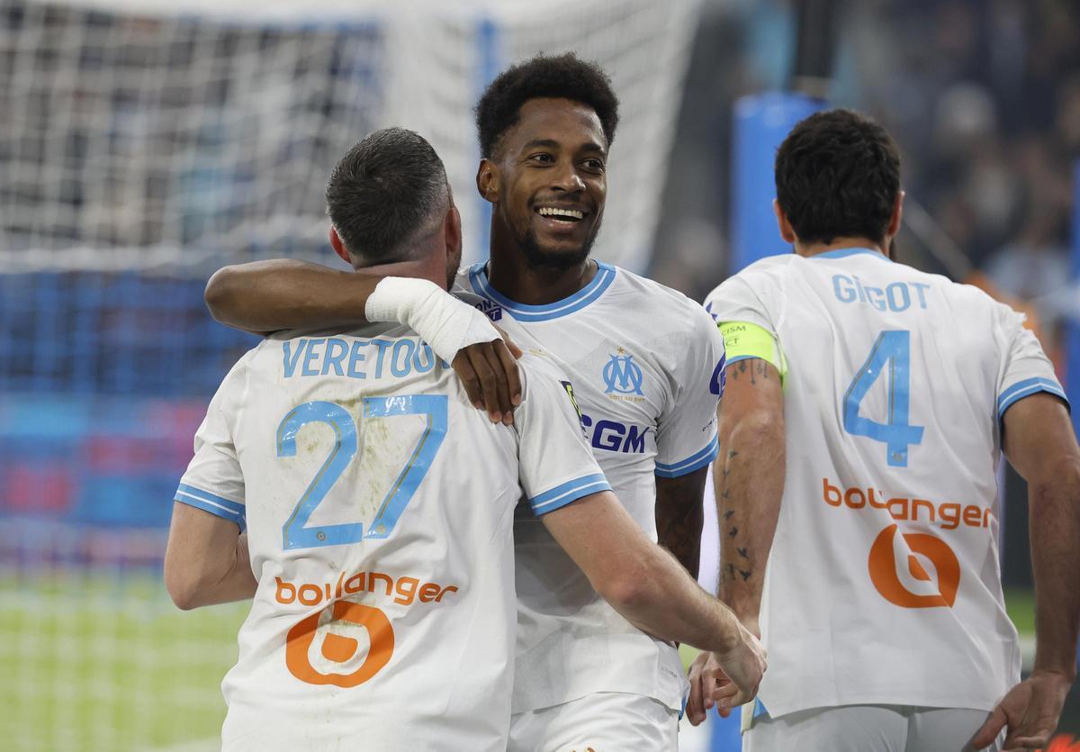 Olympique Marseille vs Olympique Lyon