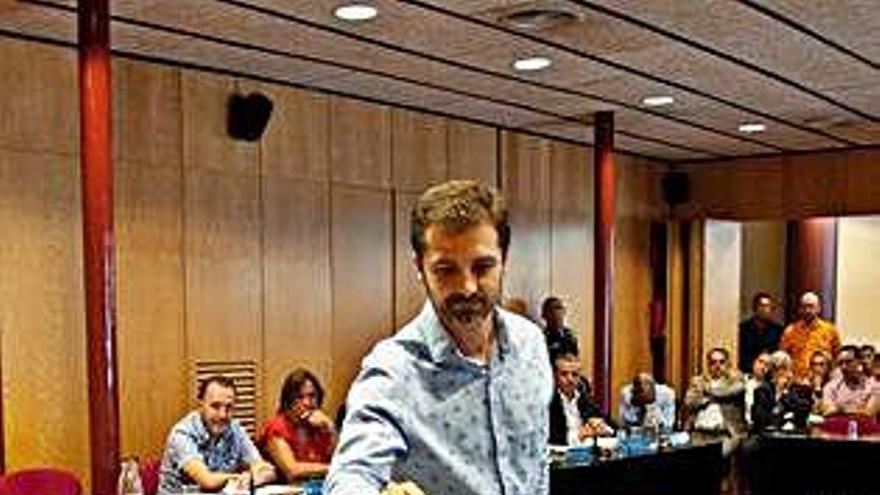 ERC del Ripollès titlla l&#039;acord de JxCat i PSC a l&#039;ens comarcal de «pacte de la vergonya»