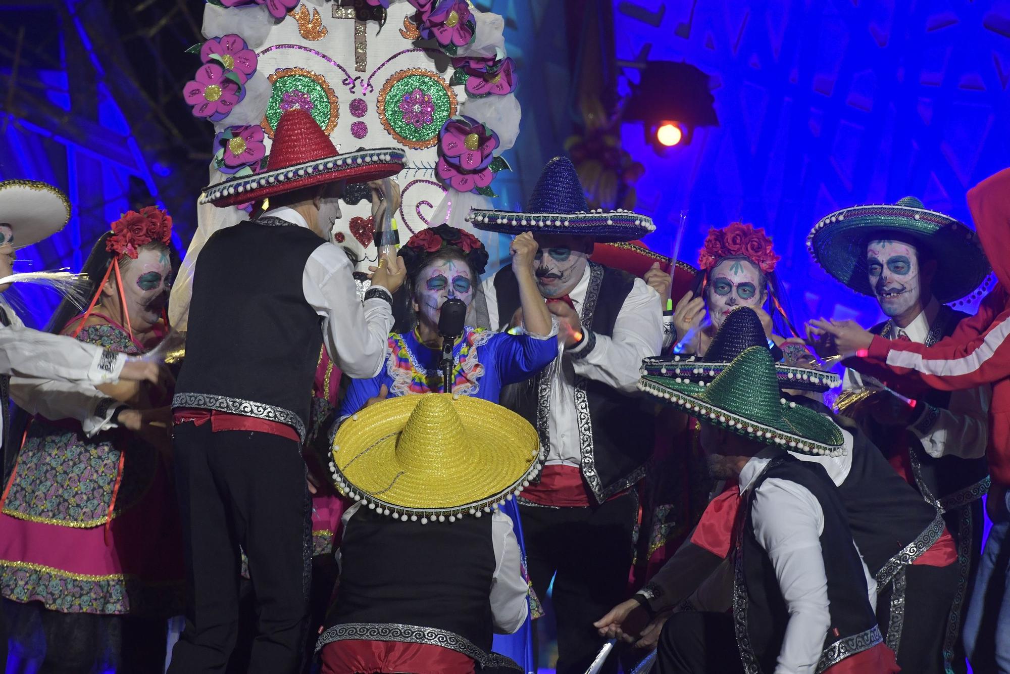 Gala de la Integración del Carnaval de Las Palmas de Gran Canaria 2024