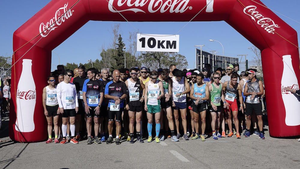 Búscate en la Media Maratón de Calvià