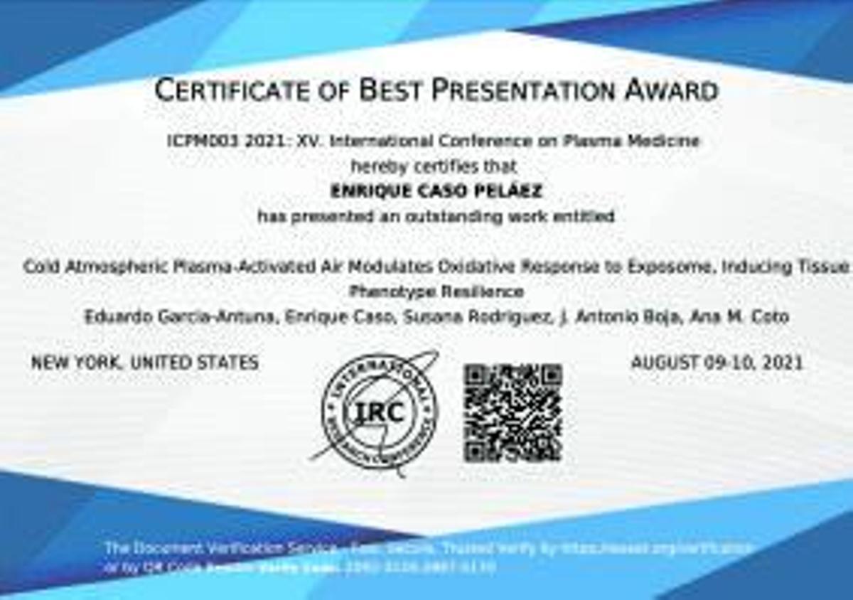 La empresa asturiana Biow gana prestigio mundial